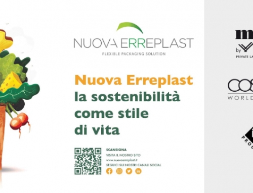 Nuova Erreplast exhibitions calendar Spring 2022