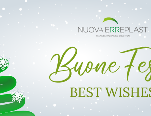 Nuova Erreplast wishes Happy Holidays