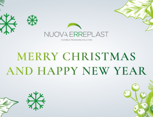 Merry Christmas and Happy New Year from NuovaErreplast